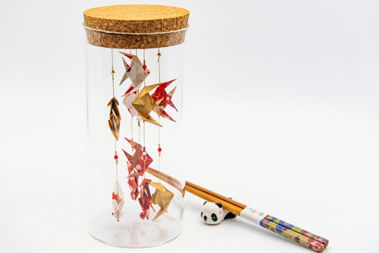Aquarium de poche « Hansei »