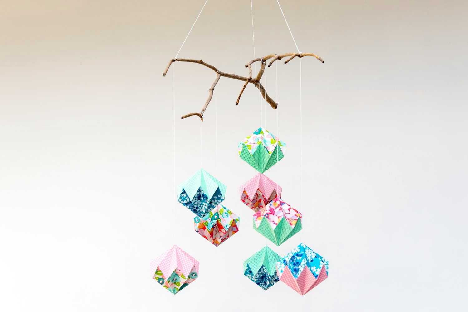 Suspension décorative « Nana korobi yaoki »