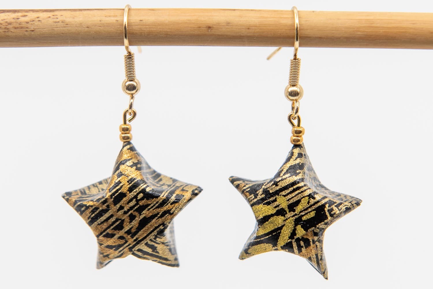 Boucles d'oreilles "Yume"