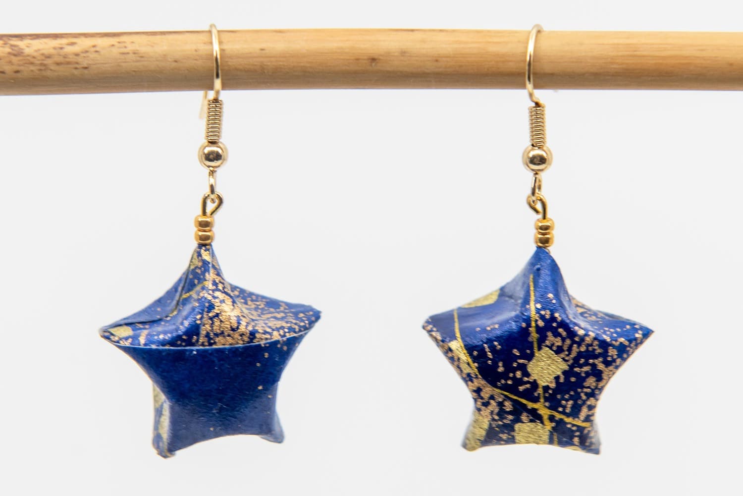 Boucles d'oreilles "Shibui"