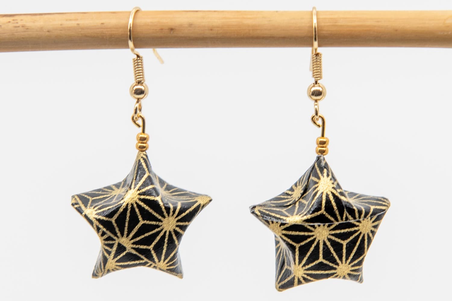 Boucles d'oreilles "Yugen"