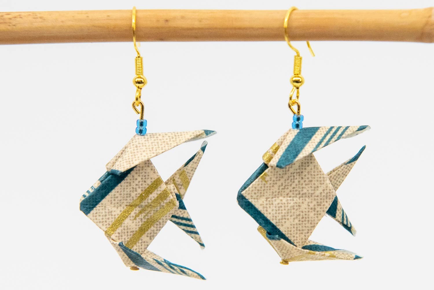 Boucles d’oreilles « Aoi »