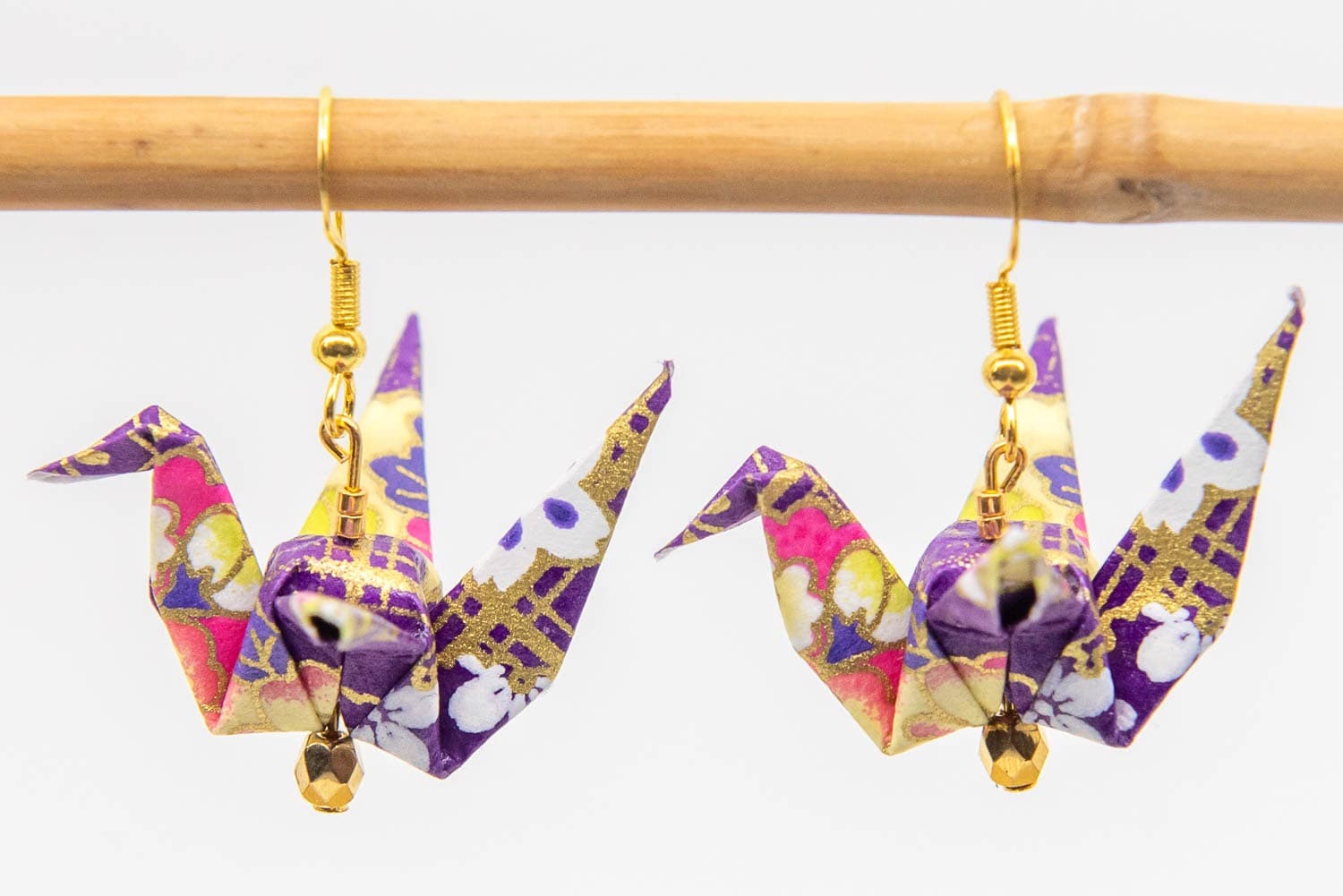 Boucles d’oreilles « kotori »