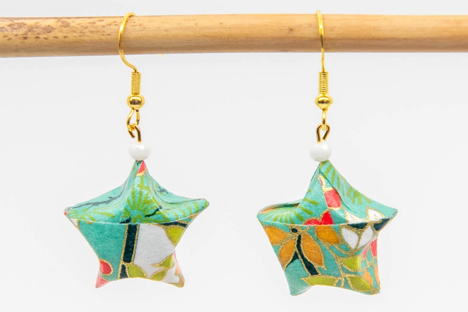 Boucles d’oreilles « Hoshi »