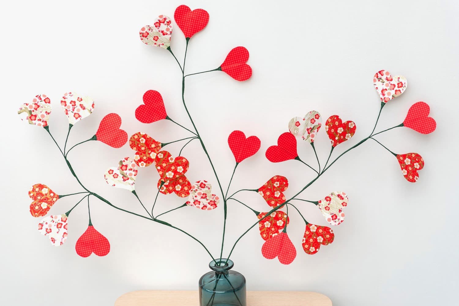 Bouquet « tsunagari »