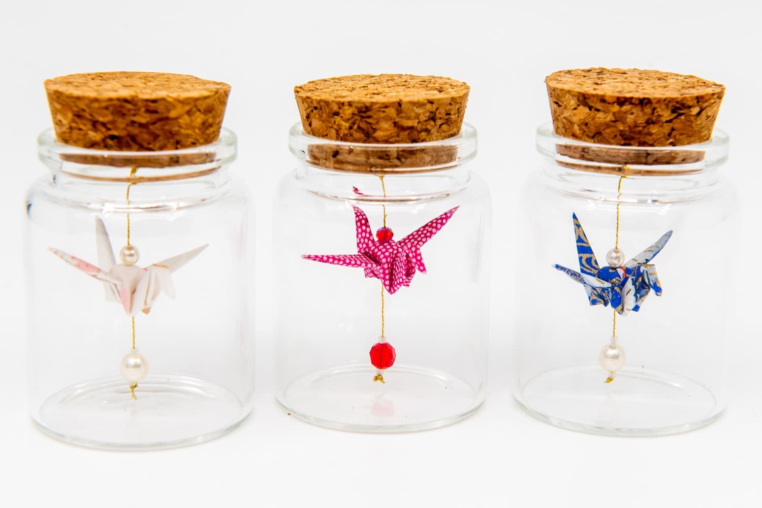Mini-volières  « kôfuku »