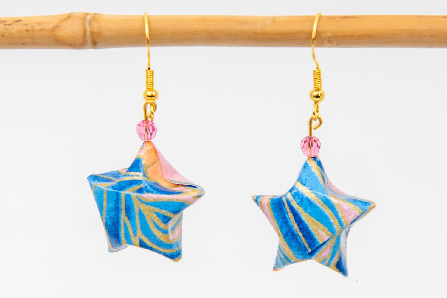 Boucles d’oreilles Ginga