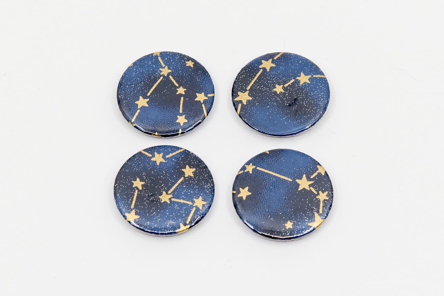 Magnets étoilés