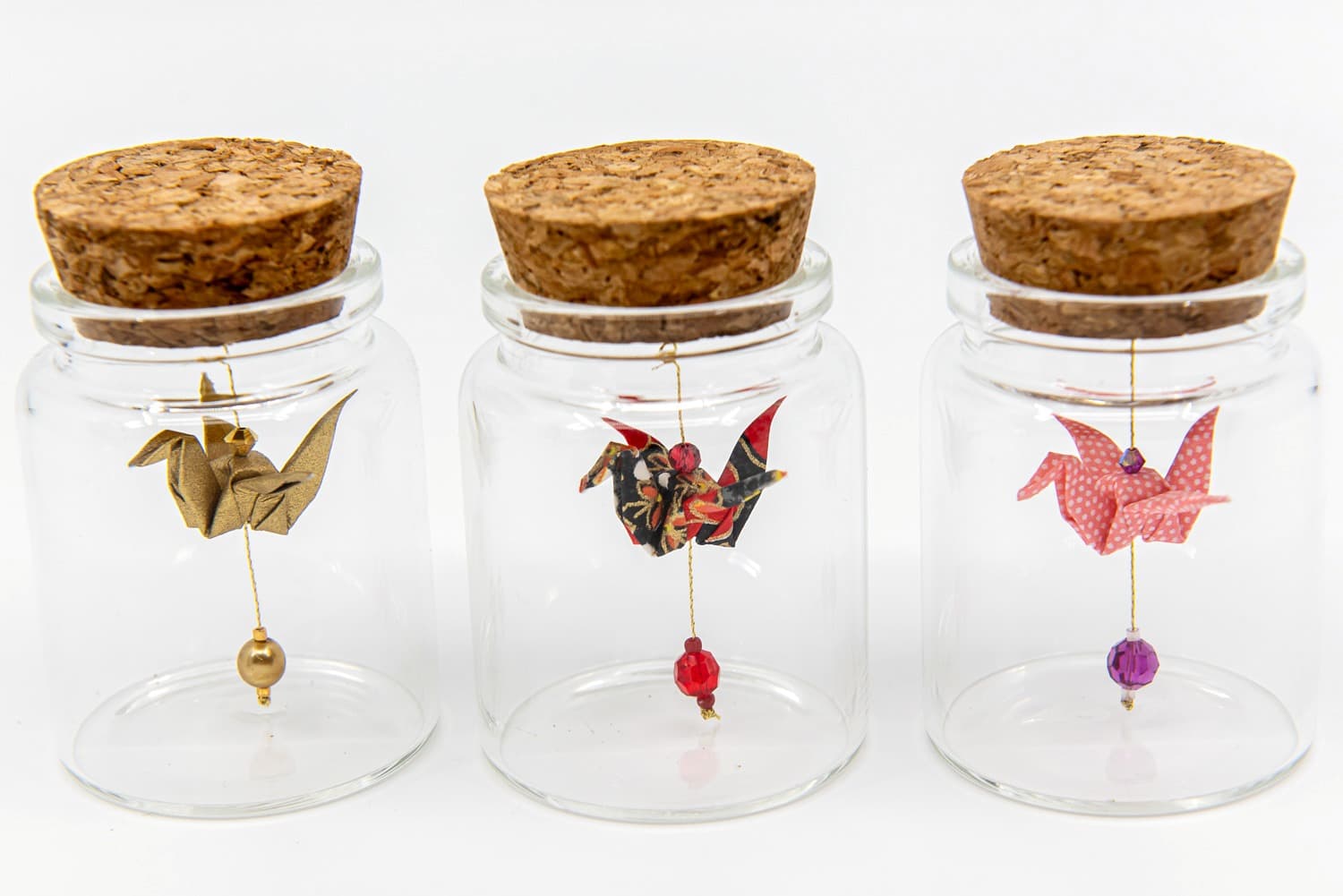 Mini volières «  Yorokobi »