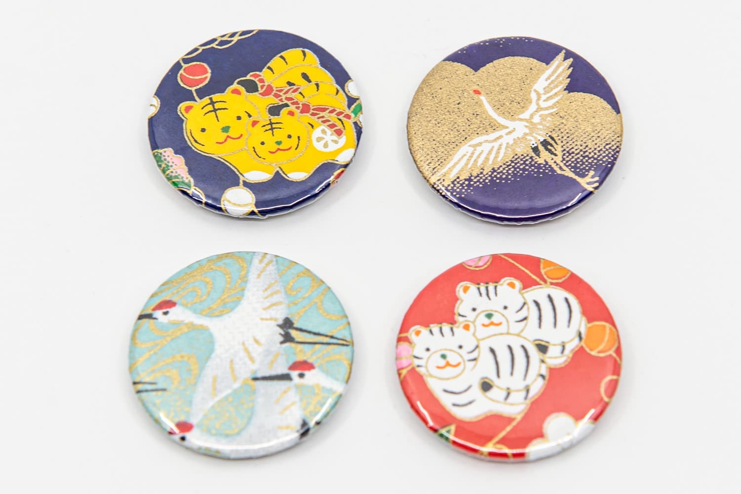 Magnets  animaux