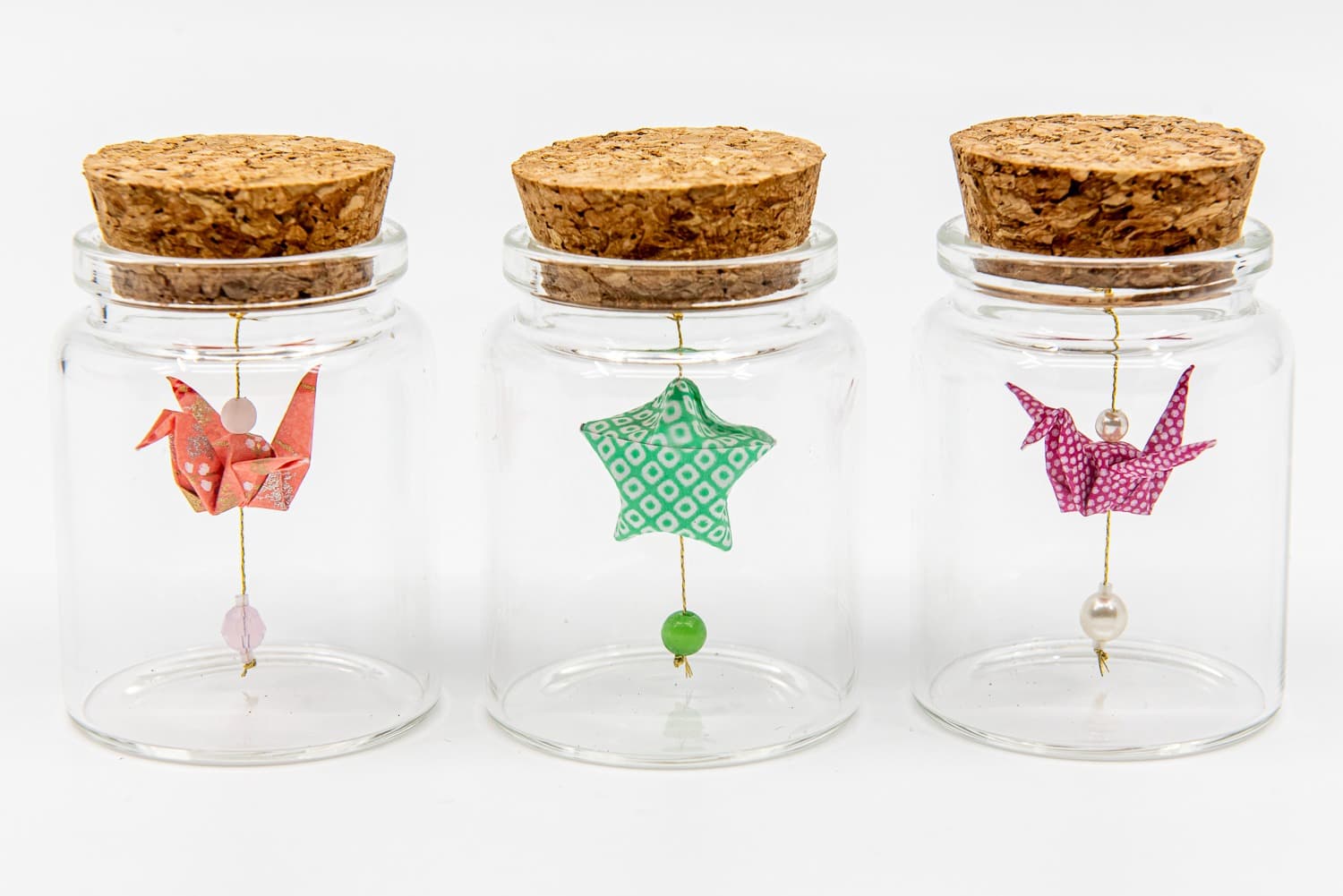 Mini volières « Ibasho »