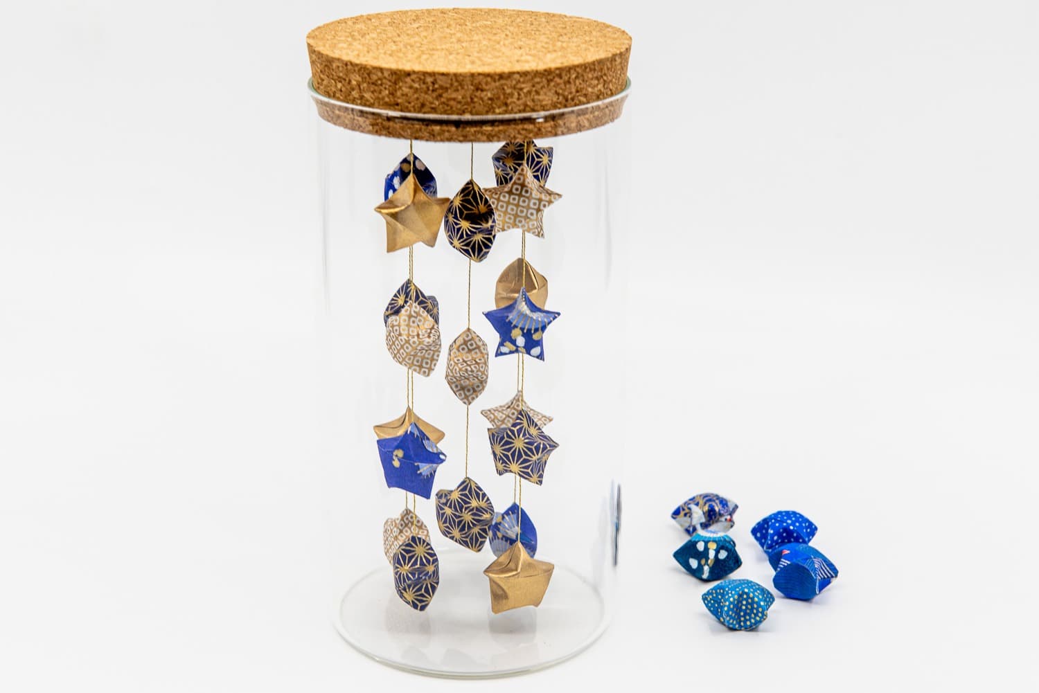 Féerie d’étoiles  « Yoru »