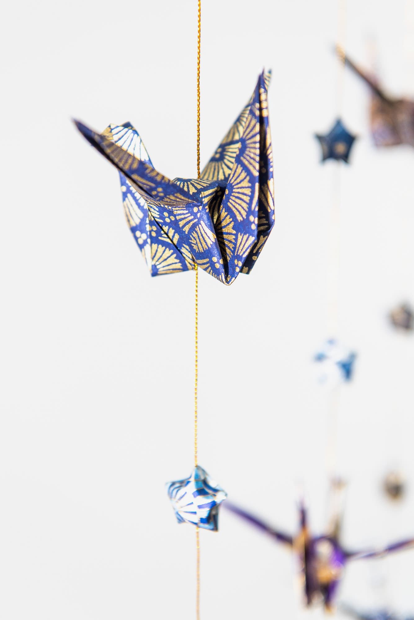 Illustration de la catégorie « Suspensions décoratives »