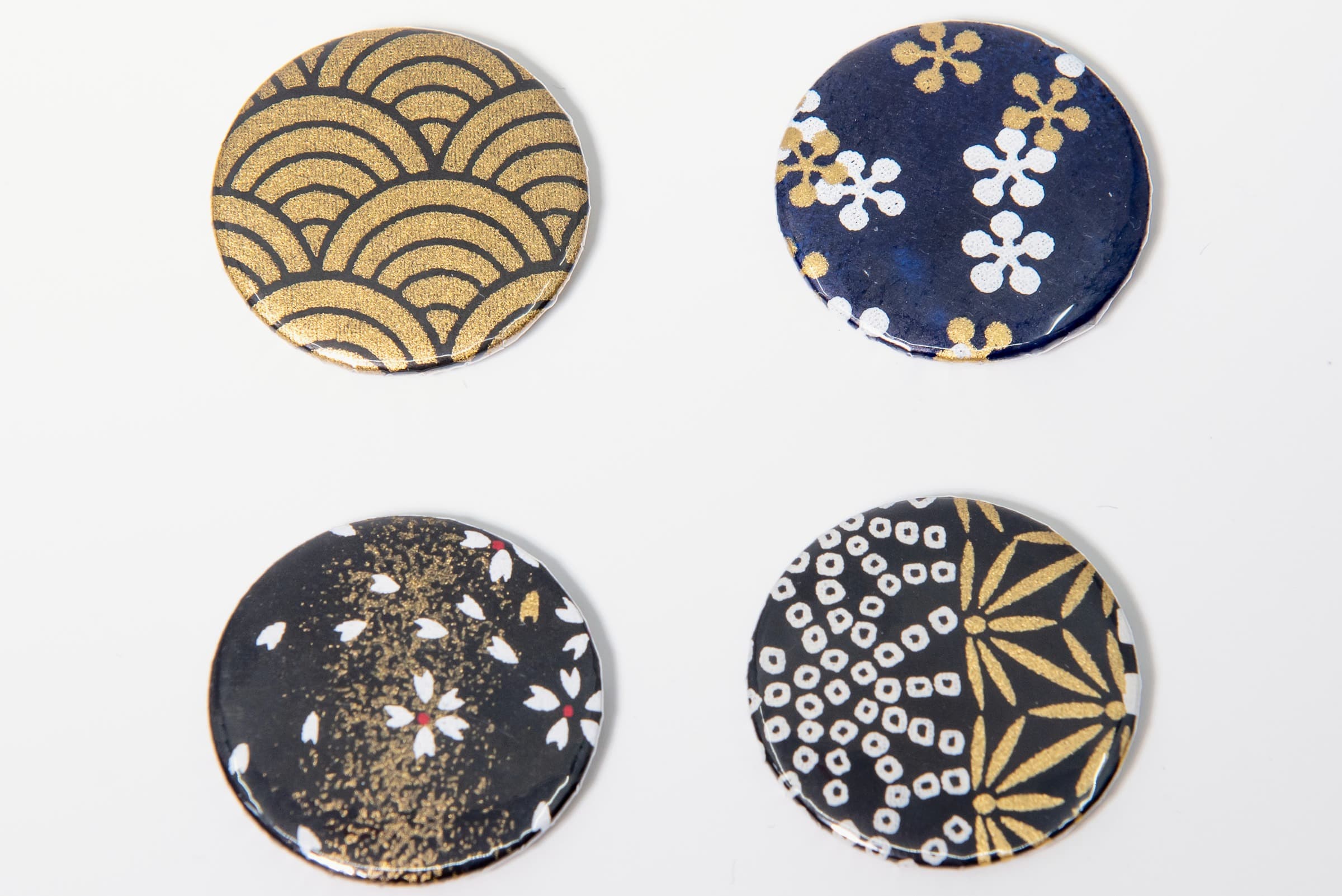 Magnets « Kuro »
