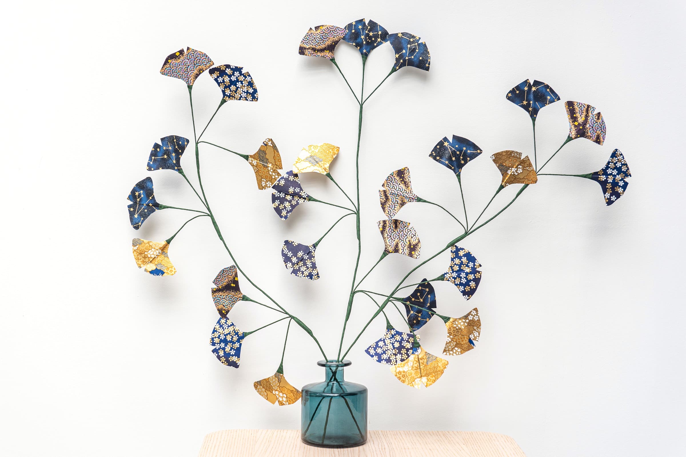 Bouquet de gingko « Yutori »