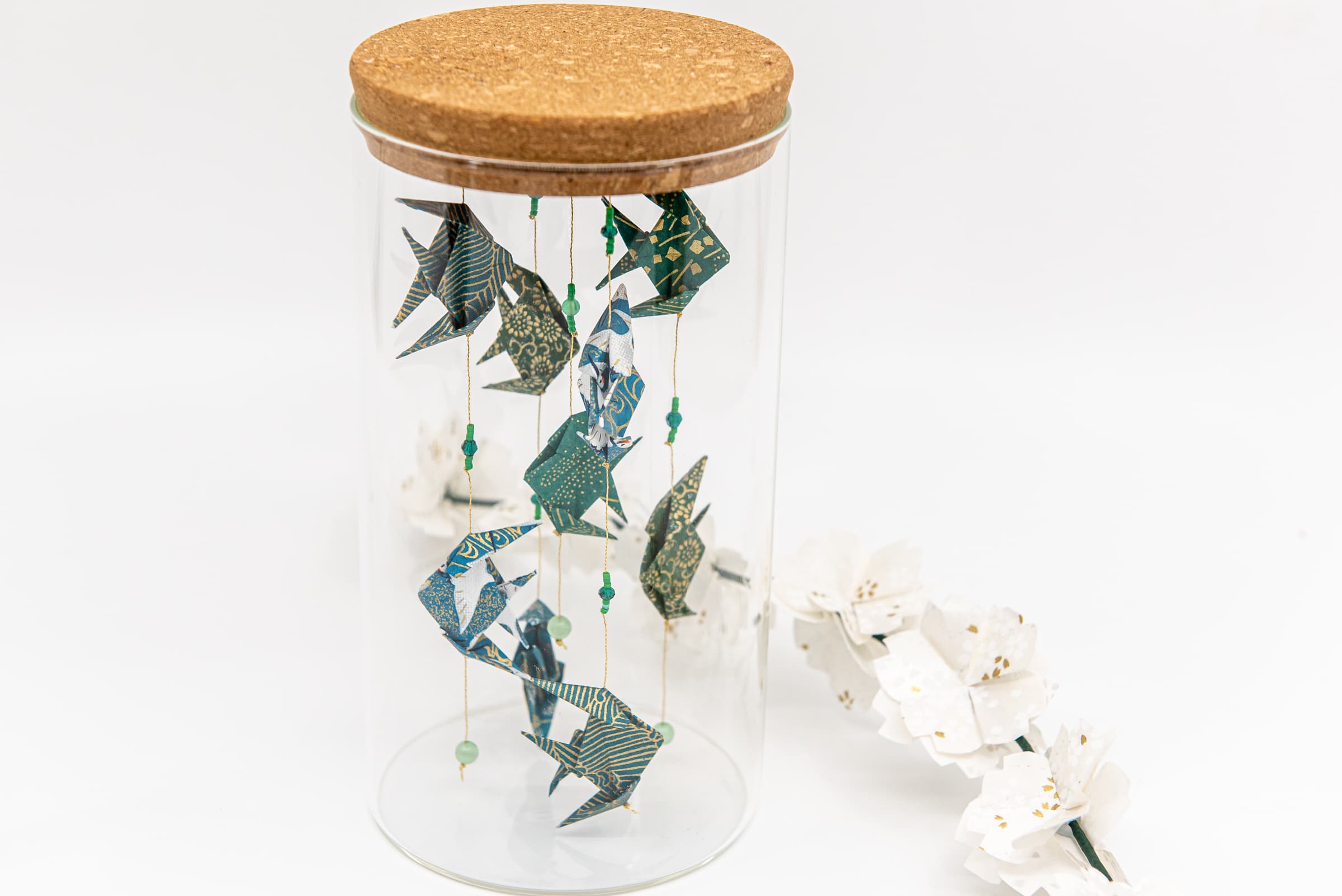 Aquarium de poche « Omoiyari »