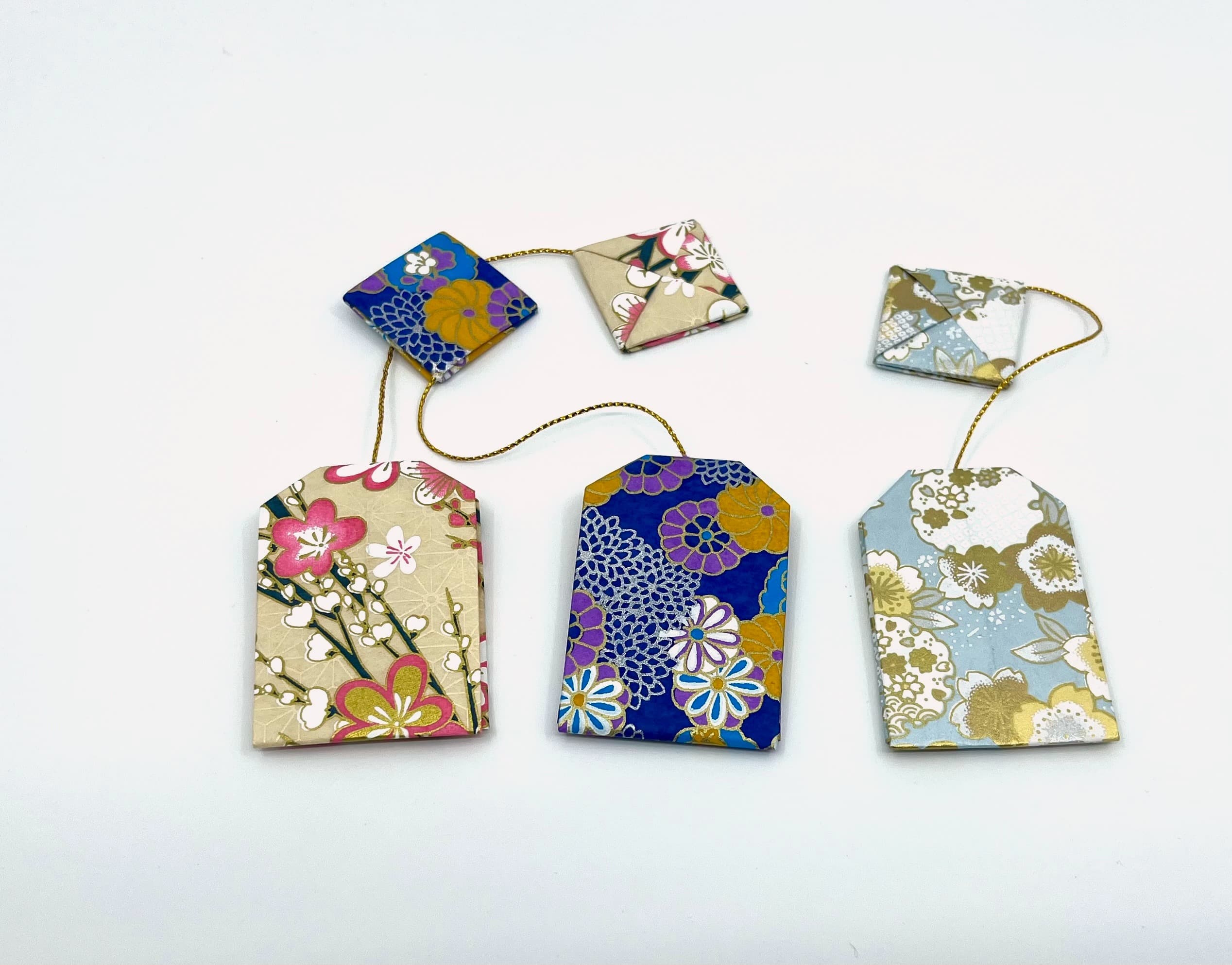 Sachets de thé gunpowder