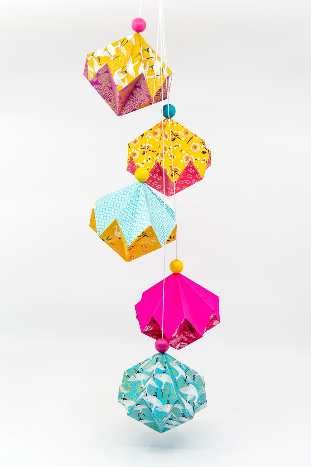 Parure de diamants « Odoyaka »