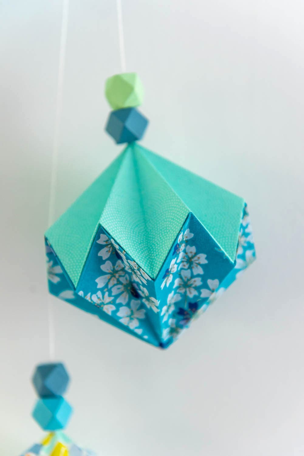 Parure de diamants « Minto mizuwari »