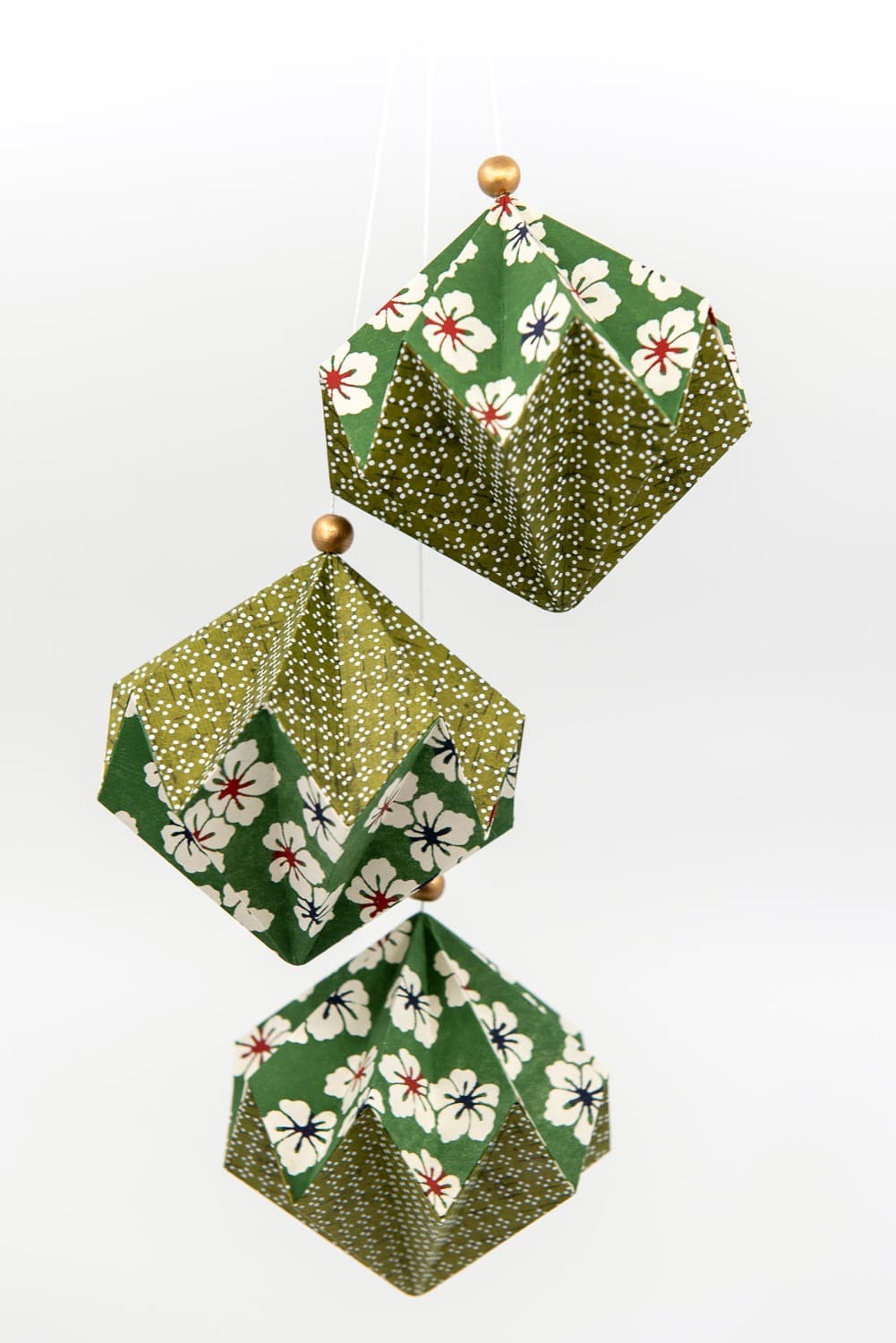 Parure de diamants « Shinrin-Yoku »