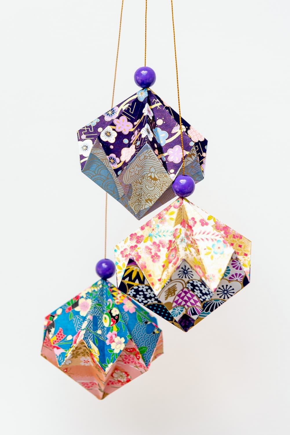 Parure de diamants « Ichinichiippo »
