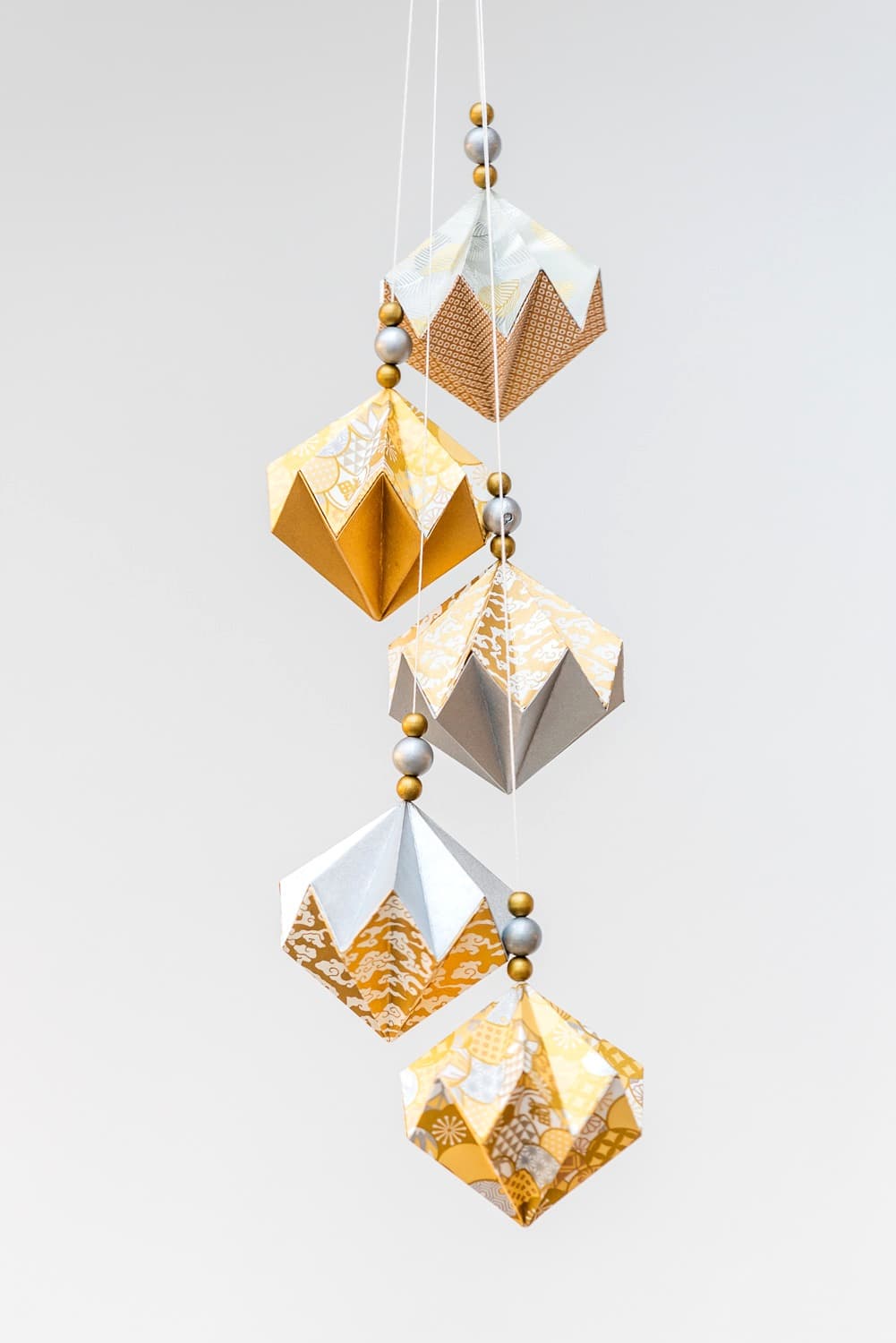 Parure de diamants « Eien no ai »