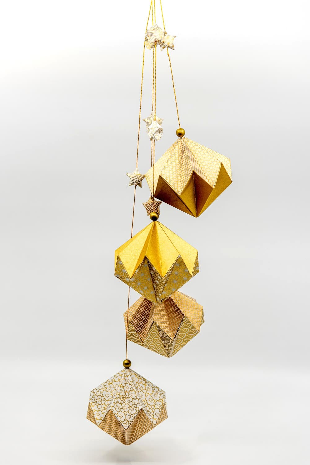 Parure de diamants « Seishin »