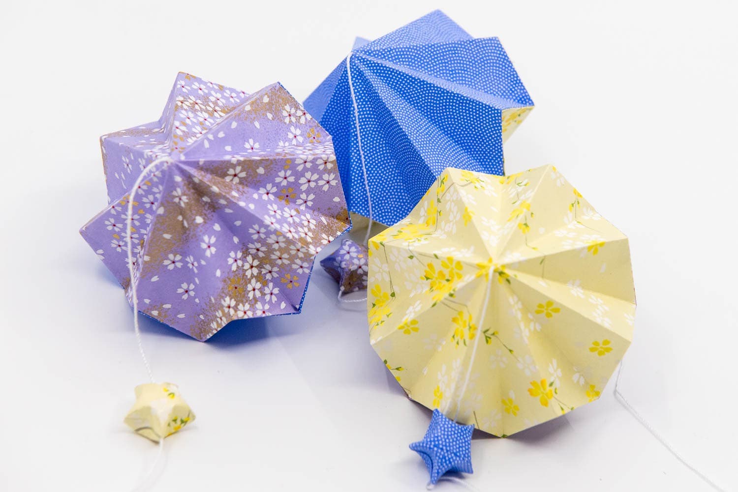 Parure de diamants « Junshin »