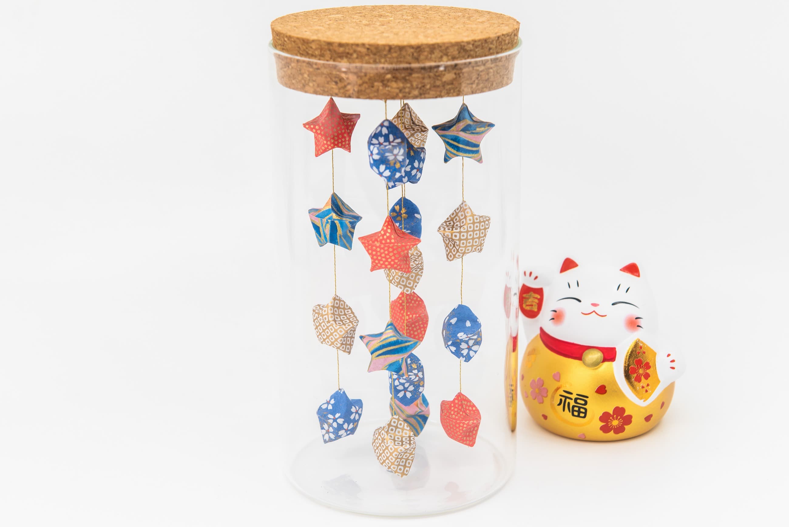 Féerie d’étoiles Kouun no Okurimono