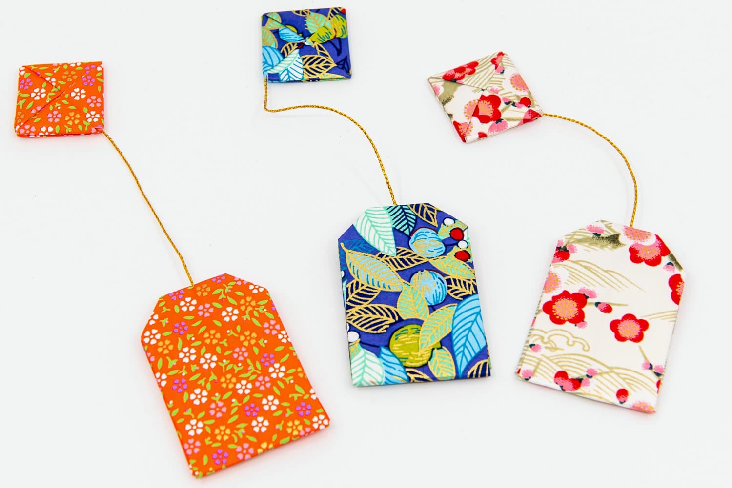 3 sachets « matcha »