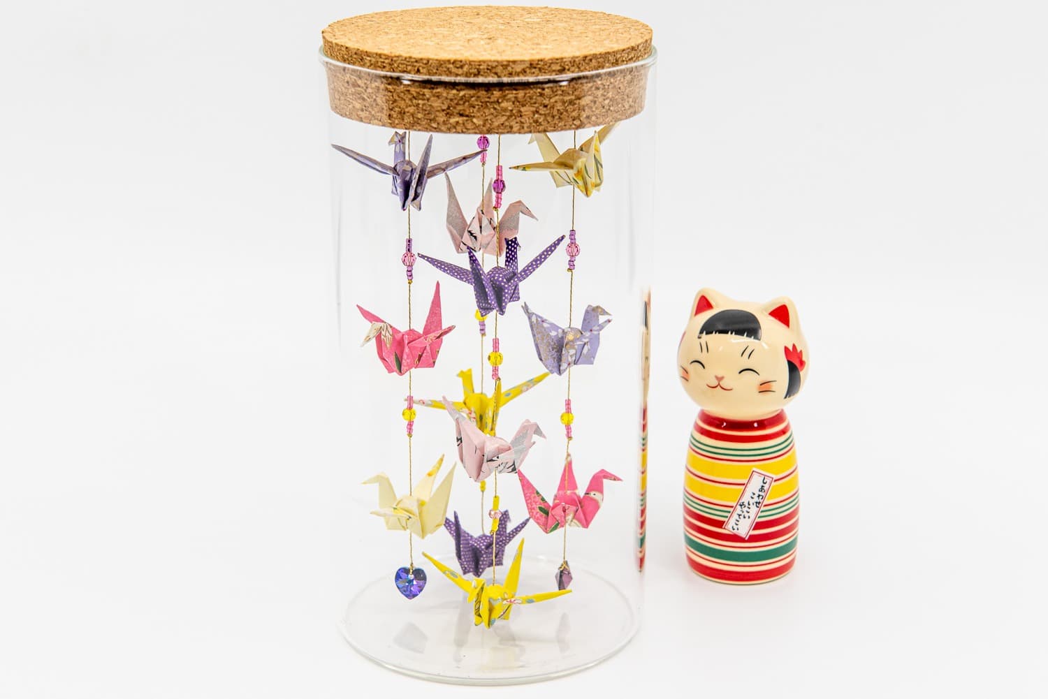 Volière de poche « Niji»