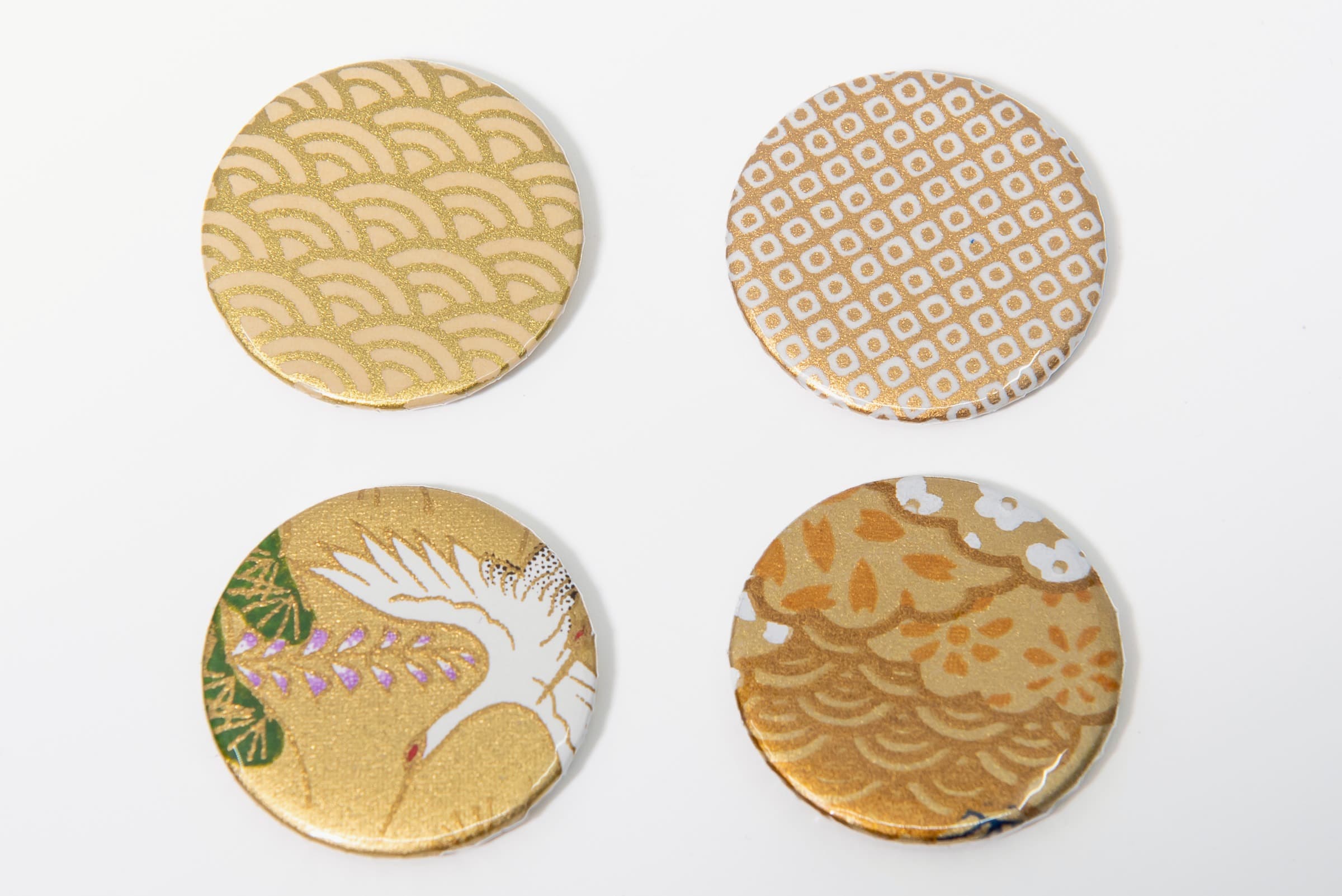 Magnets « gold »