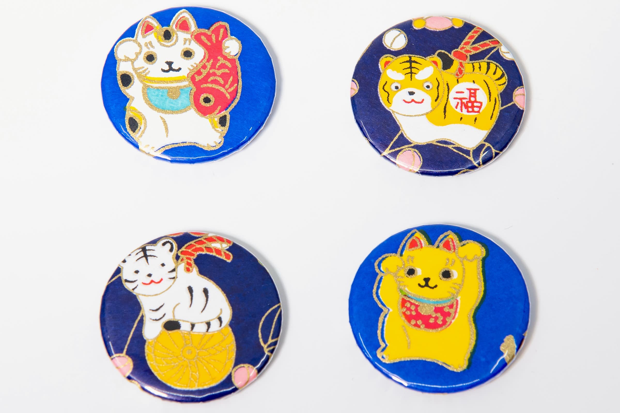Magnets « dōbutsu »