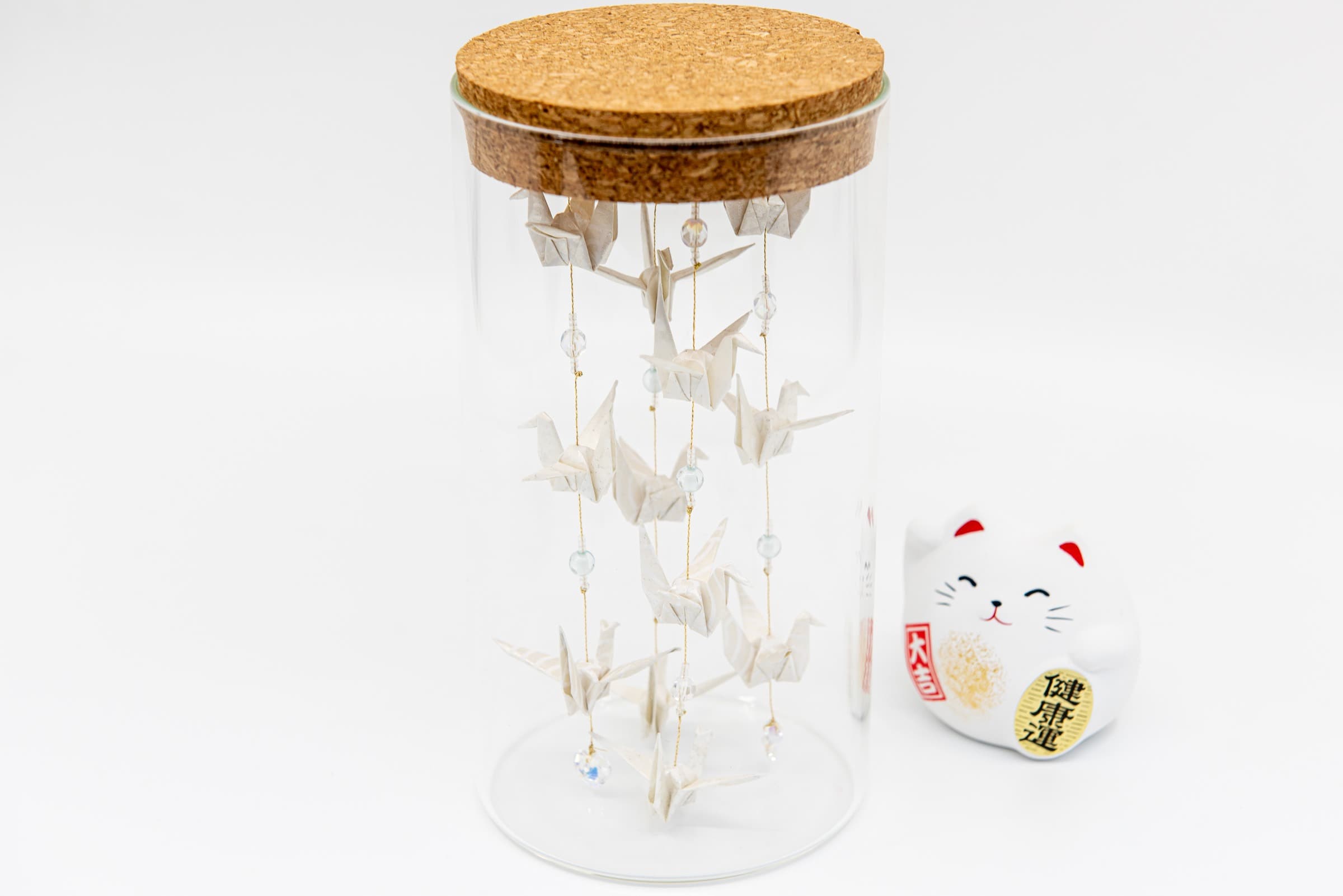 Volière de poche « Hakkaku no Mai»