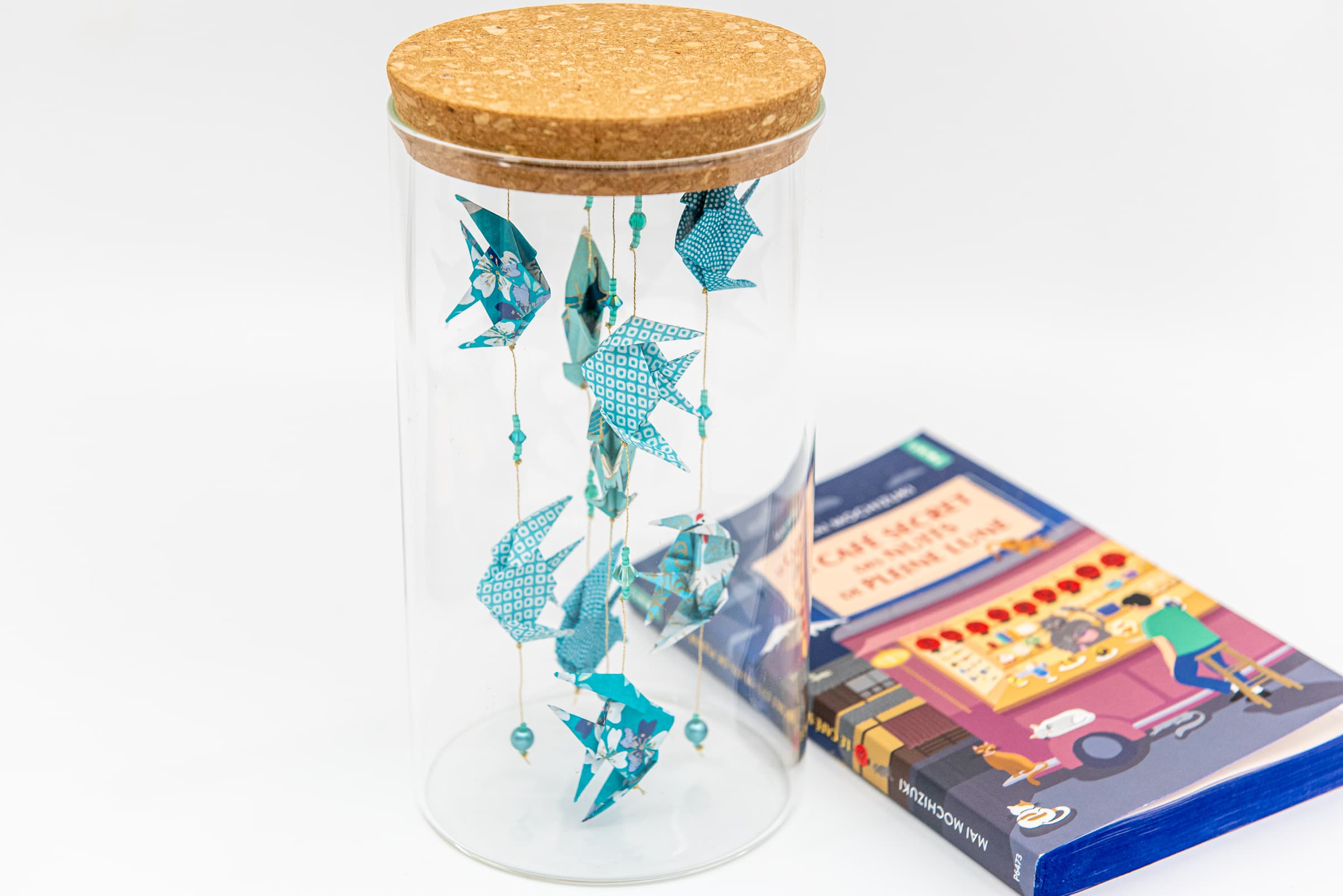 Aquarium de poche « yoshi yoshi »