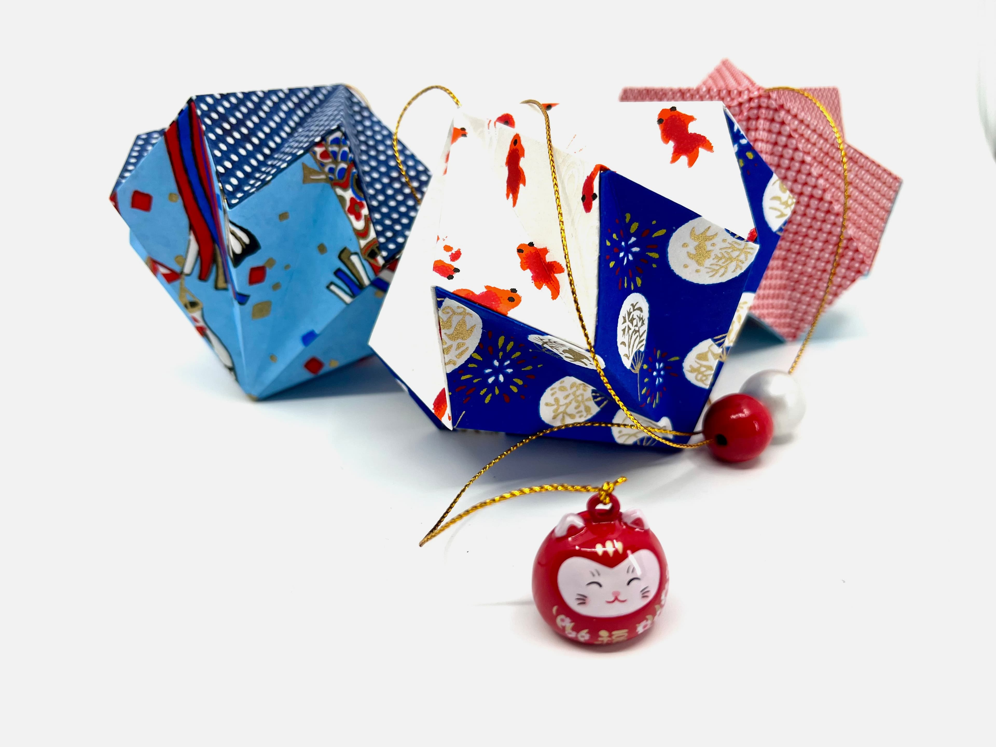 Parure de diamants « Isshoukenmei »