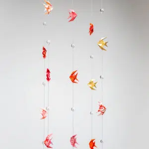 Suspension décorative « Kingyo » – Image 5