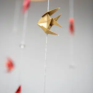 Suspension décorative « Kingyo » – Image 4