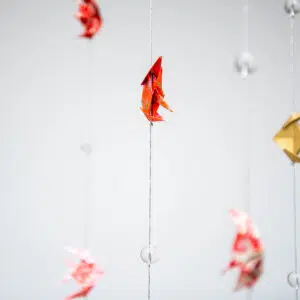 Suspension décorative « Kingyo » – Image 2