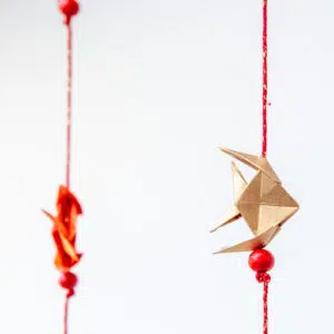 Mobile "Les Petits Poissons Rouges" – Image 3