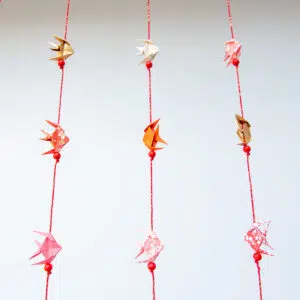 Mobile "Les Petits Poissons Rouges" – Image 5