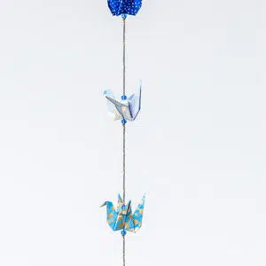 Guirlande « Bleue » – Image 7