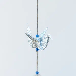 Guirlande « Bleue » – Image 5