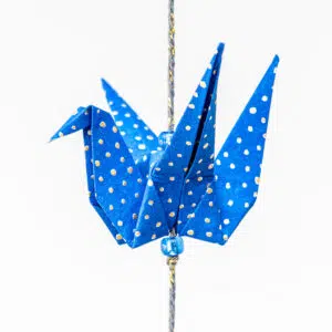 Guirlande « Bleue » – Image 4
