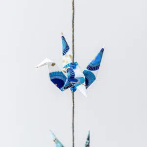 Guirlande « Bleue » – Image 2