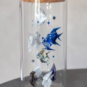 Aquarium de poche « Ryujin » – Image 3