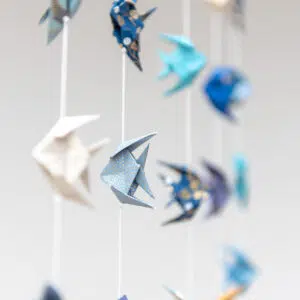 Mobile décoratif « kõsaten » – Image 10