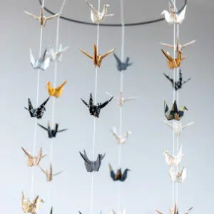 Mobile décoratif  « Hoshizukiyo » – Image 2