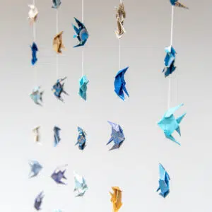Mobile décoratif « kõsaten » – Image 4