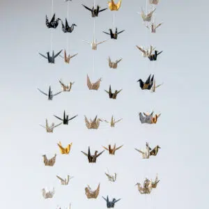 Mobile décoratif  « Hoshizukiyo » – Image 6